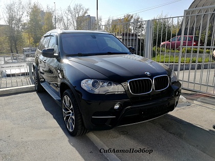 Помощь в покупке авто BMW X5