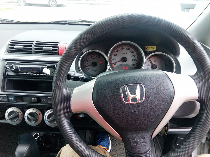 Подбор под ключ Honda Fit