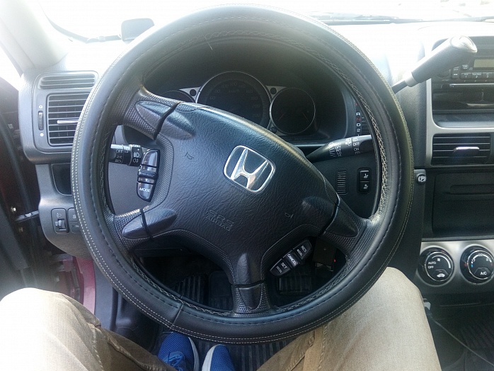 Автоподбор под ключ Honda CRV
