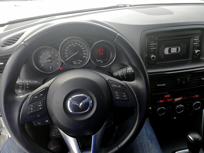 Мы выполнили подбор машины под ключ – Mazda CX-5 2014 г.в.
