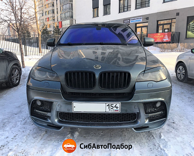 Чё По ВЛОЖЕНИЯМ - Выездная диагностика BMW X6